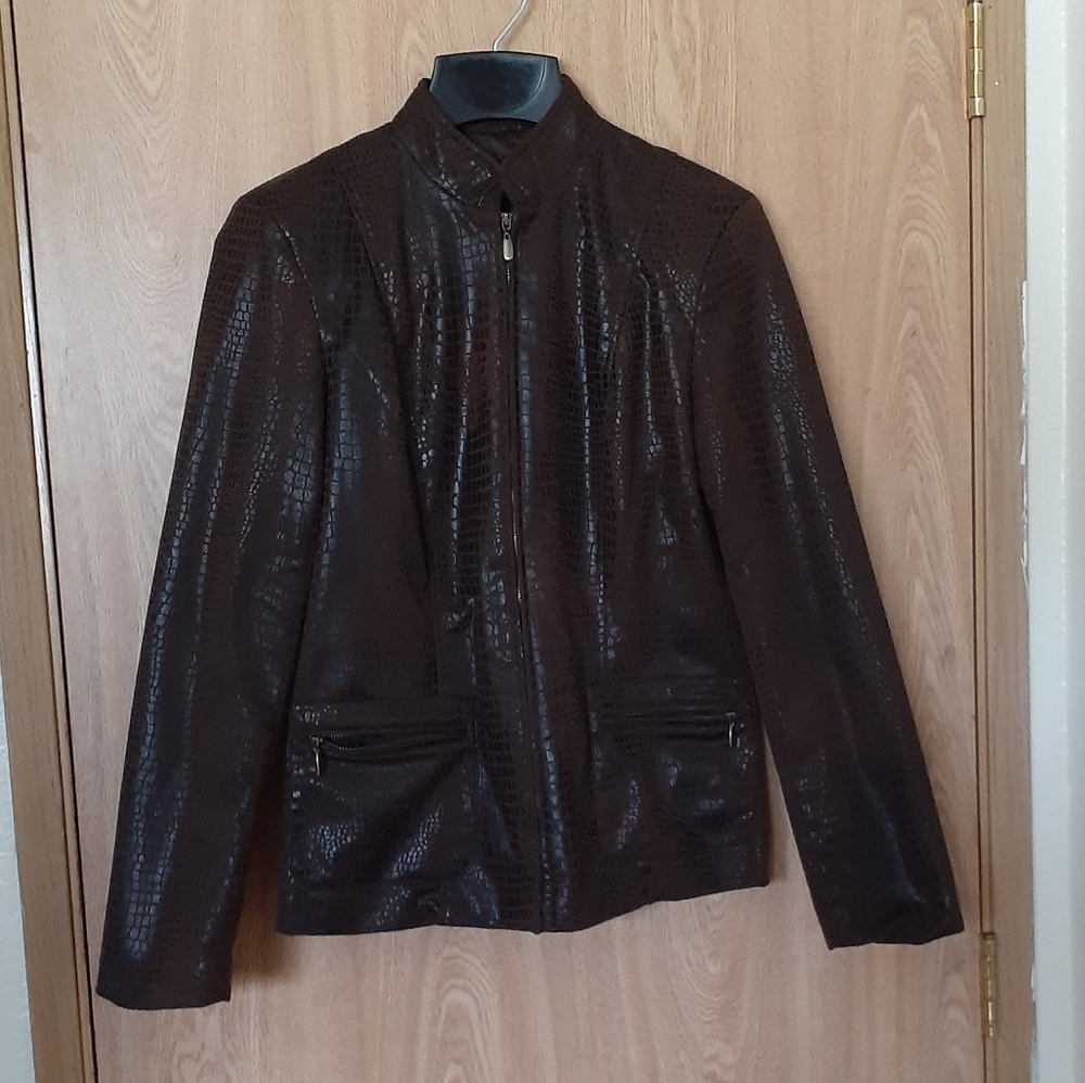 Notations Jacket